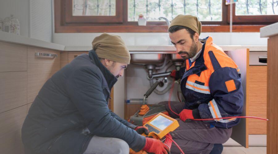 Professional emergency plumbing in Burghill, OH